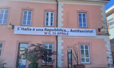 filoni invitato dal sindaco al 25 aprile