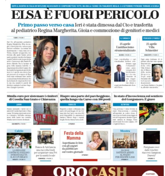 ieri avete perso la provincia di biella