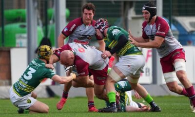 venerdì di passione per il biella rugby