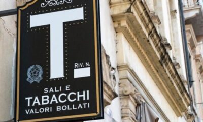 distributore automatico tabaccheria