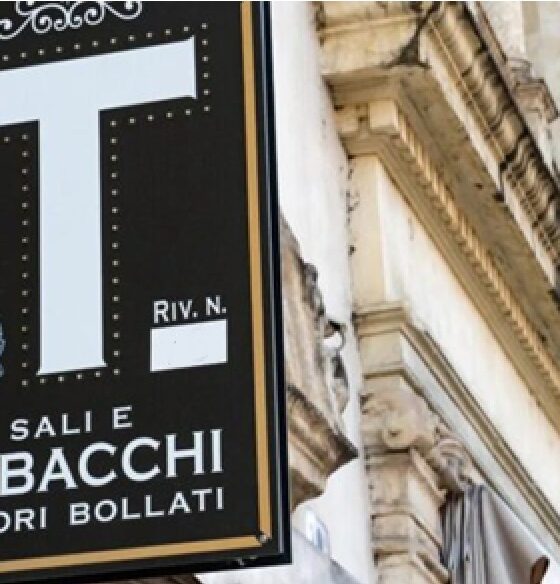 distributore automatico tabaccheria