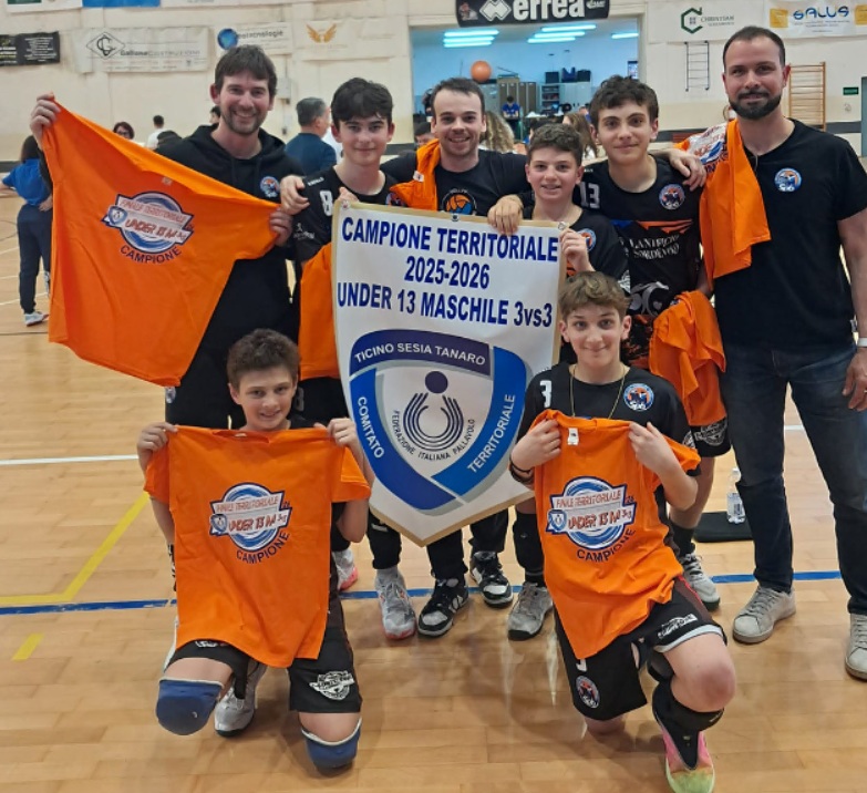 La Spb si aggiudica un altro titolo