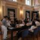 Accademia Unidee - Studenti a lezione