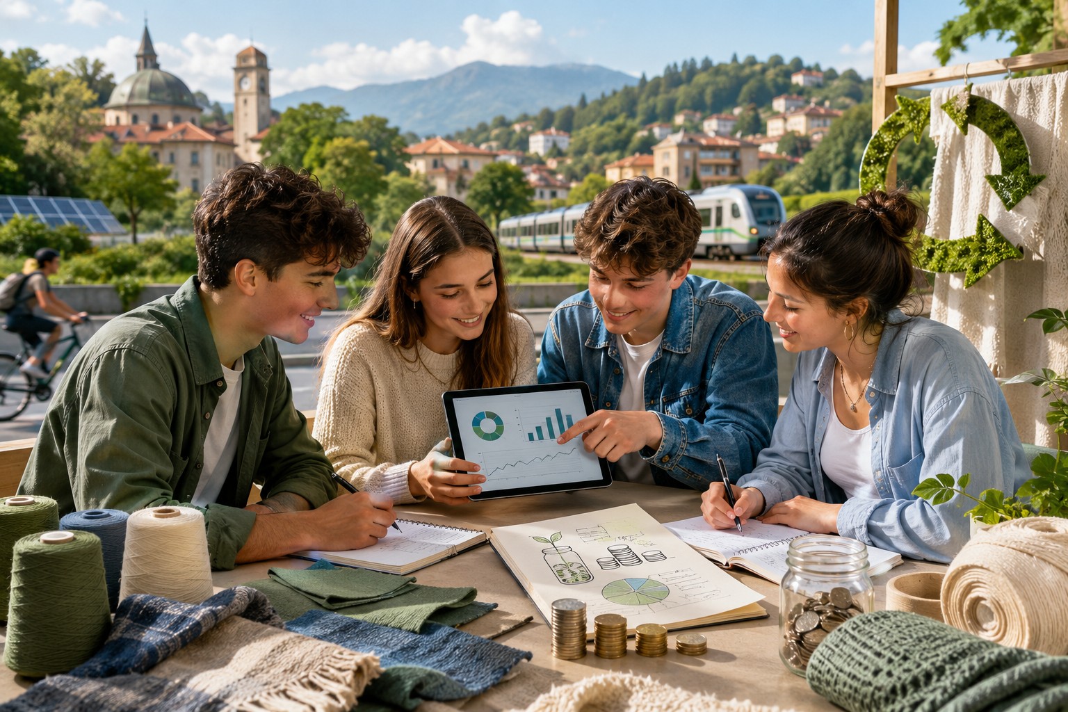 Alfabetizzazione finanziaria