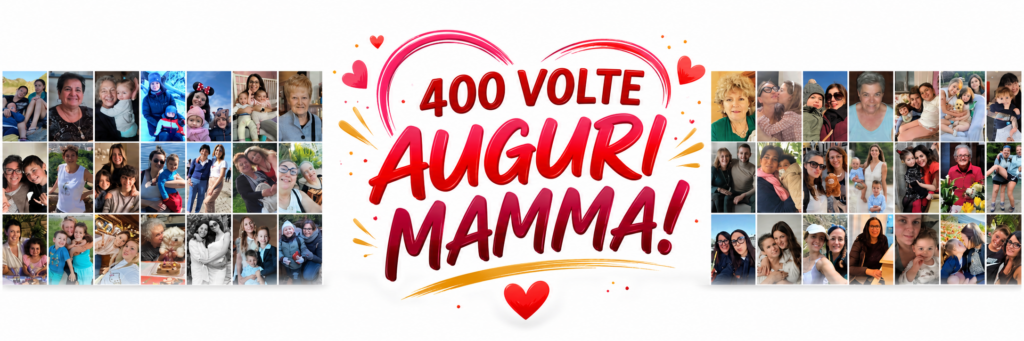 festa della mamma