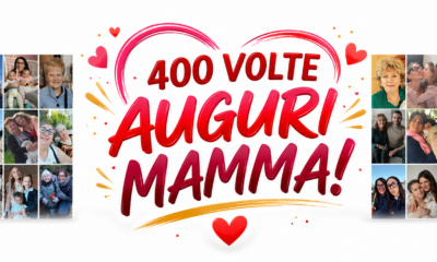 festa della mamma