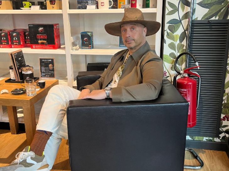 Foodish, Joe Bastianich in città per le riprese