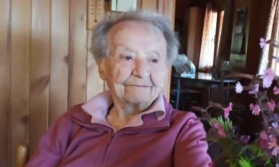 Nonna Margherita, traguardo raggiunto: è a quota 109 anni