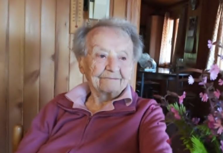 Nonna Margherita, traguardo raggiunto: è a quota 109 anni