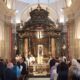 Si è svolta oggi la tradizionale Processione della Città di Biella al Santuario di Oropa