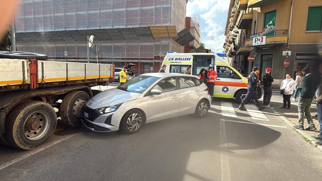 via trieste incidente