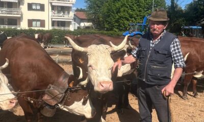 Trovato morto in un terreno, addio a Ugo Ramella Pezza