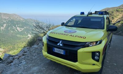Volo di oltre 100 metri sul Mucrone: escursionista in codice rosso