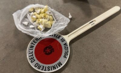 spacciatore spagnolo arrestato a biella