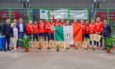 gabriele graziano e la brb ivrea