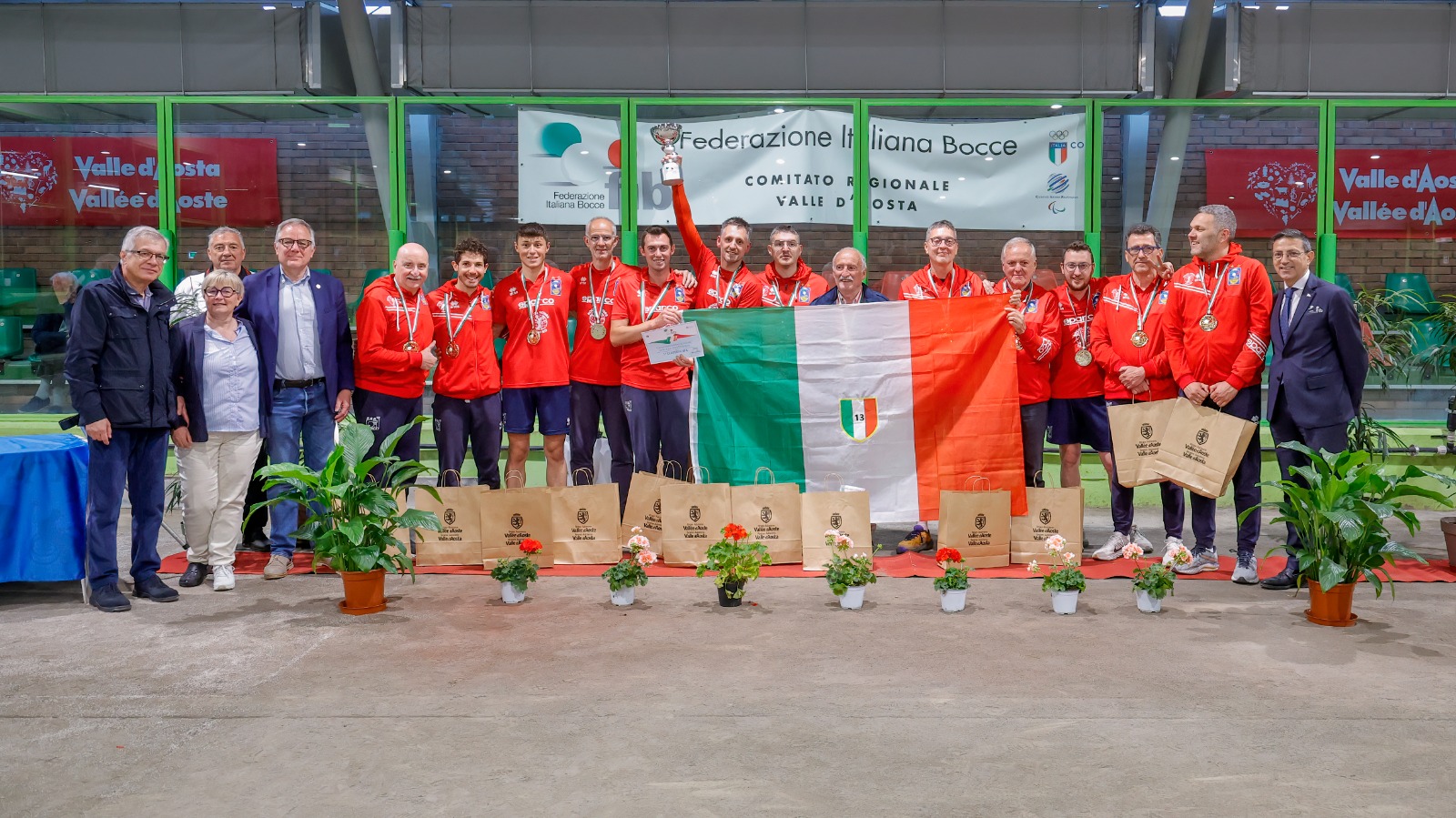 gabriele graziano e la brb ivrea