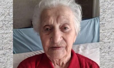 Valdilana piange la centenaria Fermila Merchiori