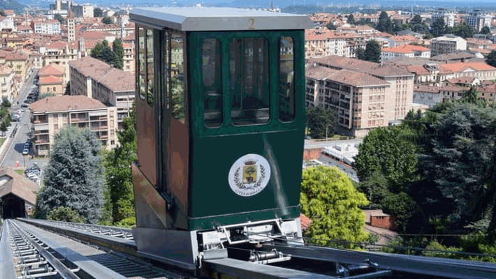 contezioso sulla funicolare