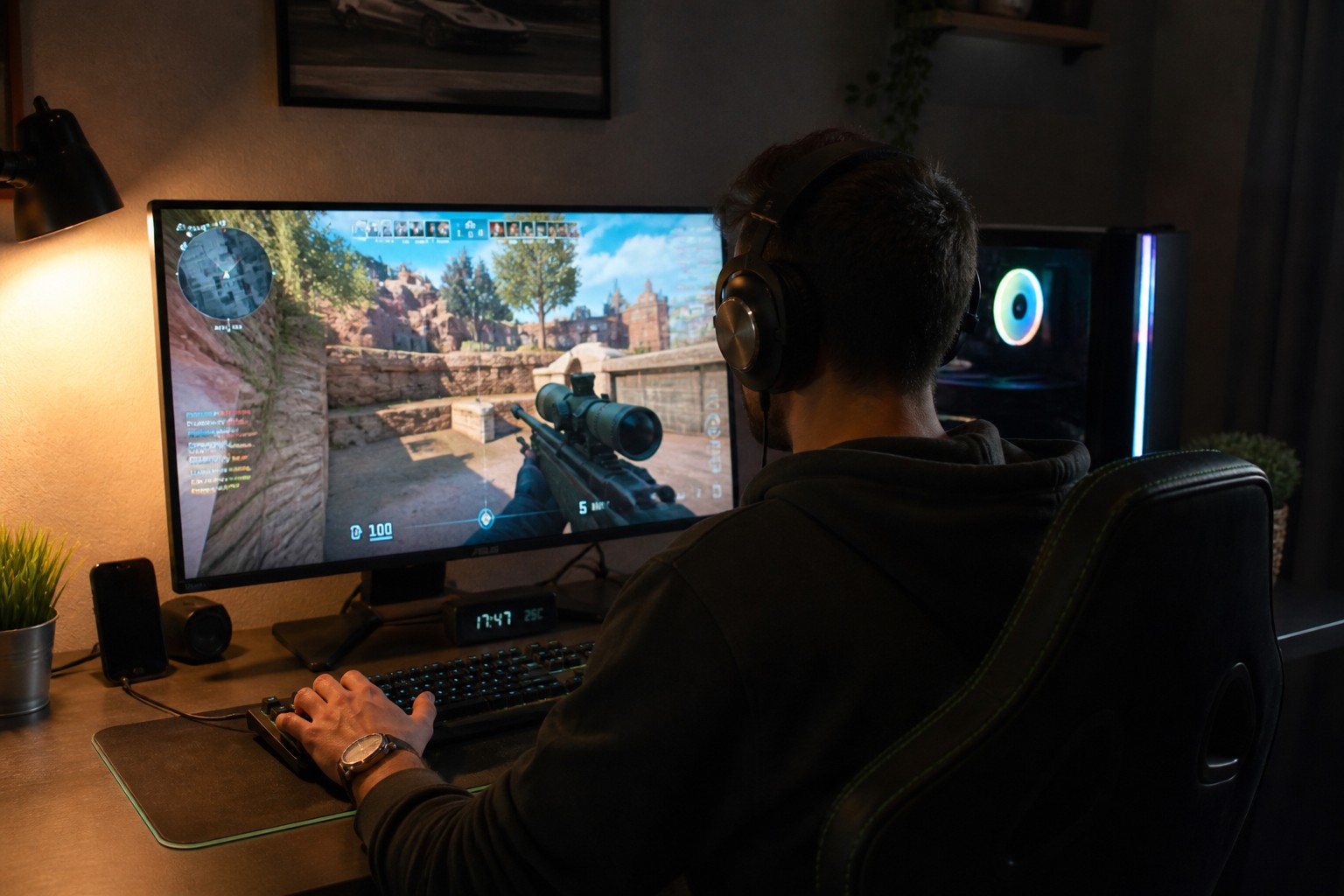 Gaming