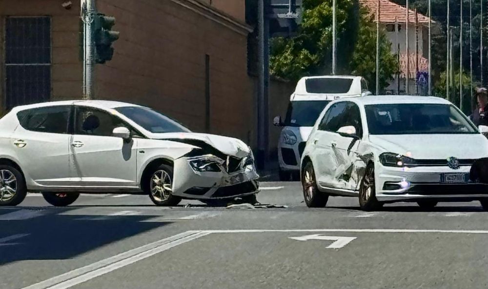 incidente in via milano