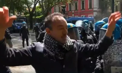 Zappalà, dalle "5 Forchette" ai lunghi coltelli contro il primario Leone