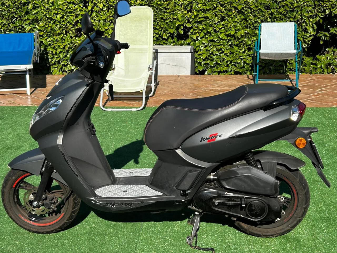 Aiutatemi a ritrovare il mio motorino rubato