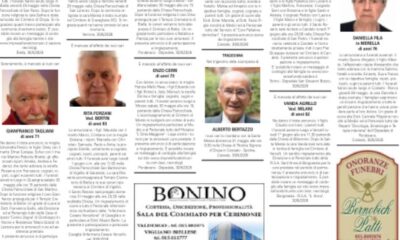 Ricordiamo i nostri cari defunti