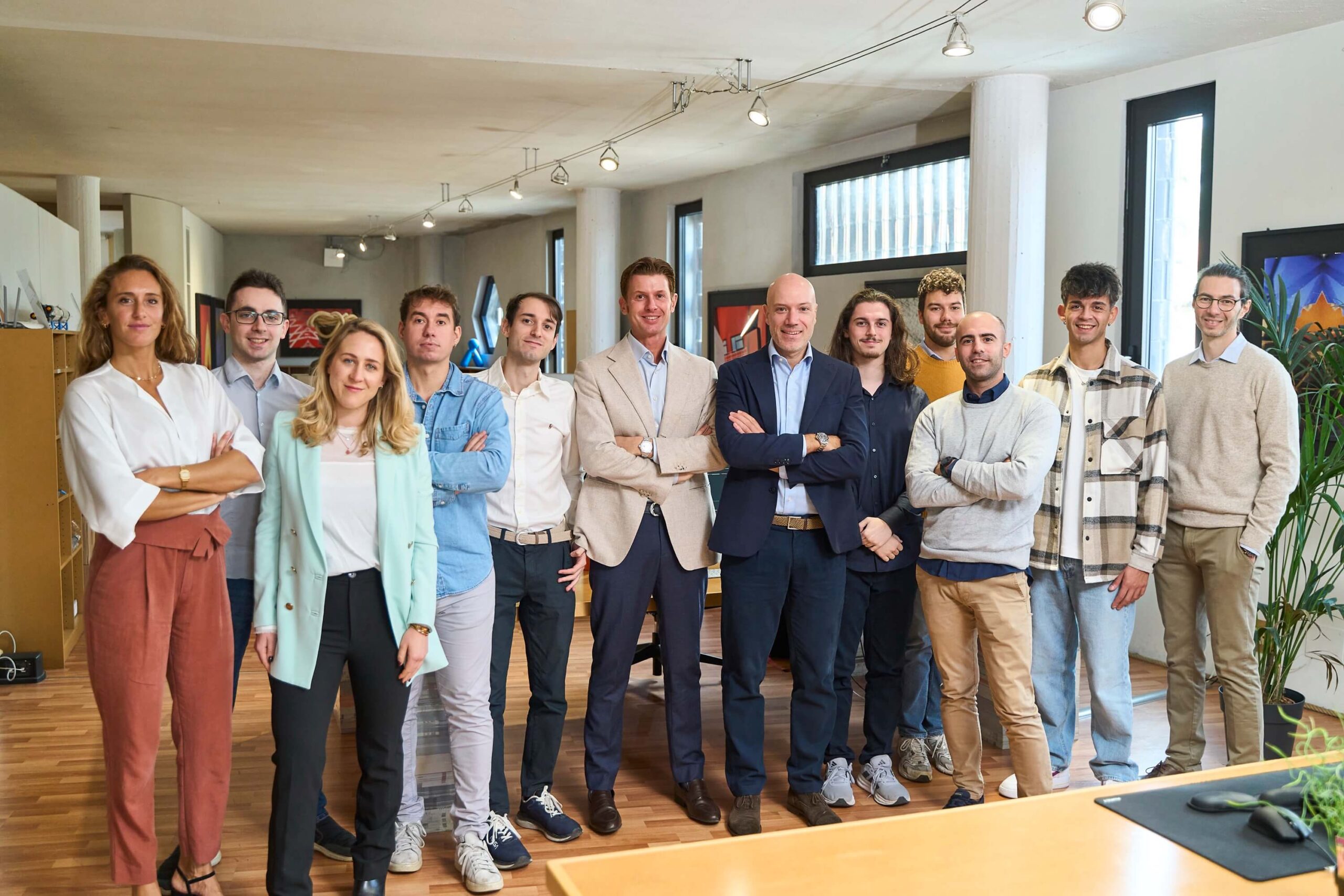 OrangePix diventa Società Benefit e avvia una nuova fase di sviluppo