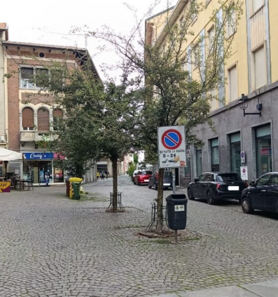 piazza Santa Marta