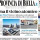 prima pagina