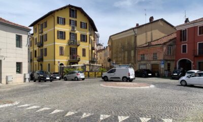 Riqualificazione da 450 mila euro per piazza Battiani e via Germanin