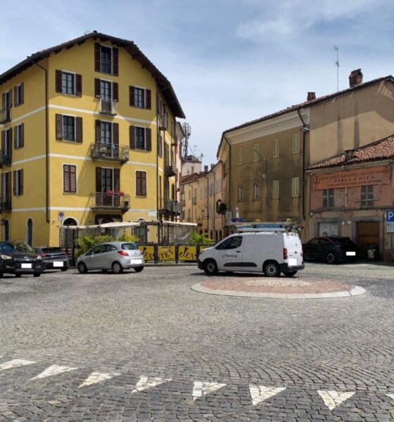 Riqualificazione da 450 mila euro per piazza Battiani e via Germanin