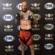 grande evento internazionale di sport da combattimento