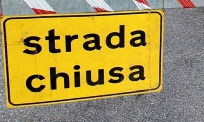 chiusa la strada per il barazzetto vandorno