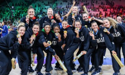 le campionesse del volley azzurro