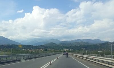 Si attende la conferma della riapertura al traffico nelle prossime ore».