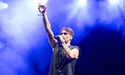 Fabrizio Moro all'Alpàa al posto di Ron