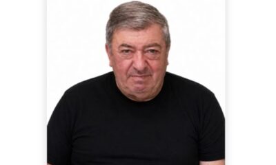 Addio a Danilo Banino, aveva 69 anni