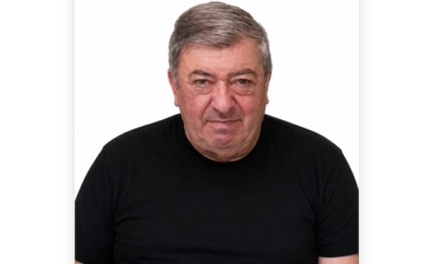 Addio a Danilo Banino, aveva 69 anni