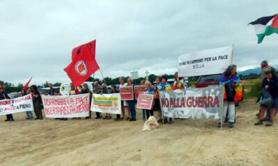 Di nuovo autorizzate le esercitazioni militari in Baraggia