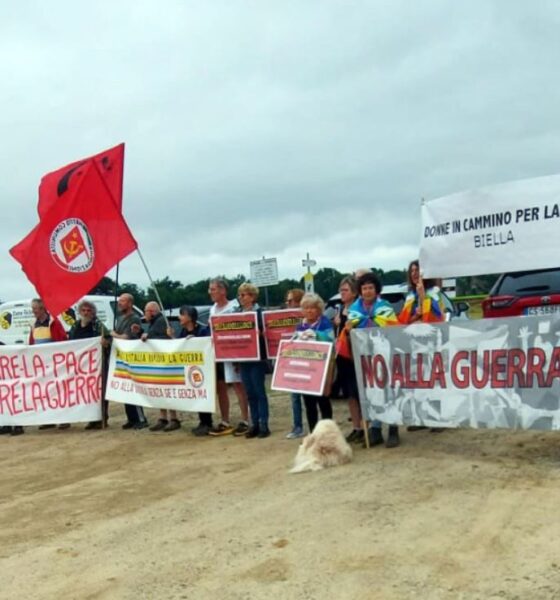 Di nuovo autorizzate le esercitazioni militari in Baraggia