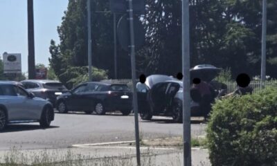 Trasportava ovuli di coca su un’auto a noleggio, arrestato