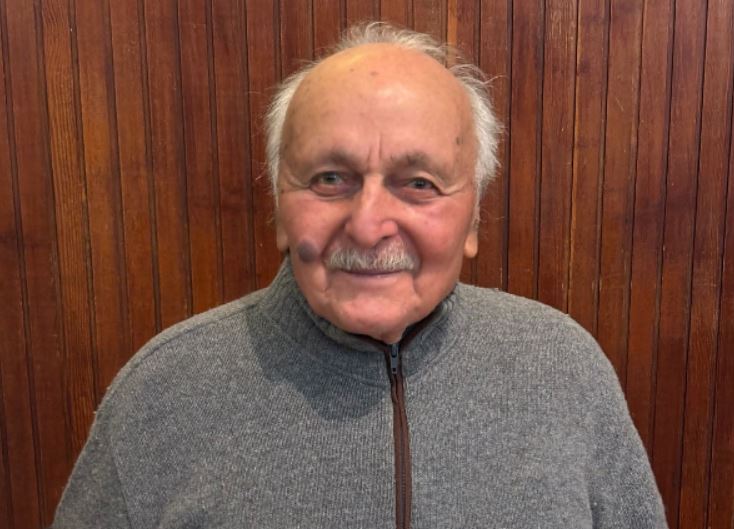 Biella piange Giuseppe Gremmo, medaglia d’oro al valore civile