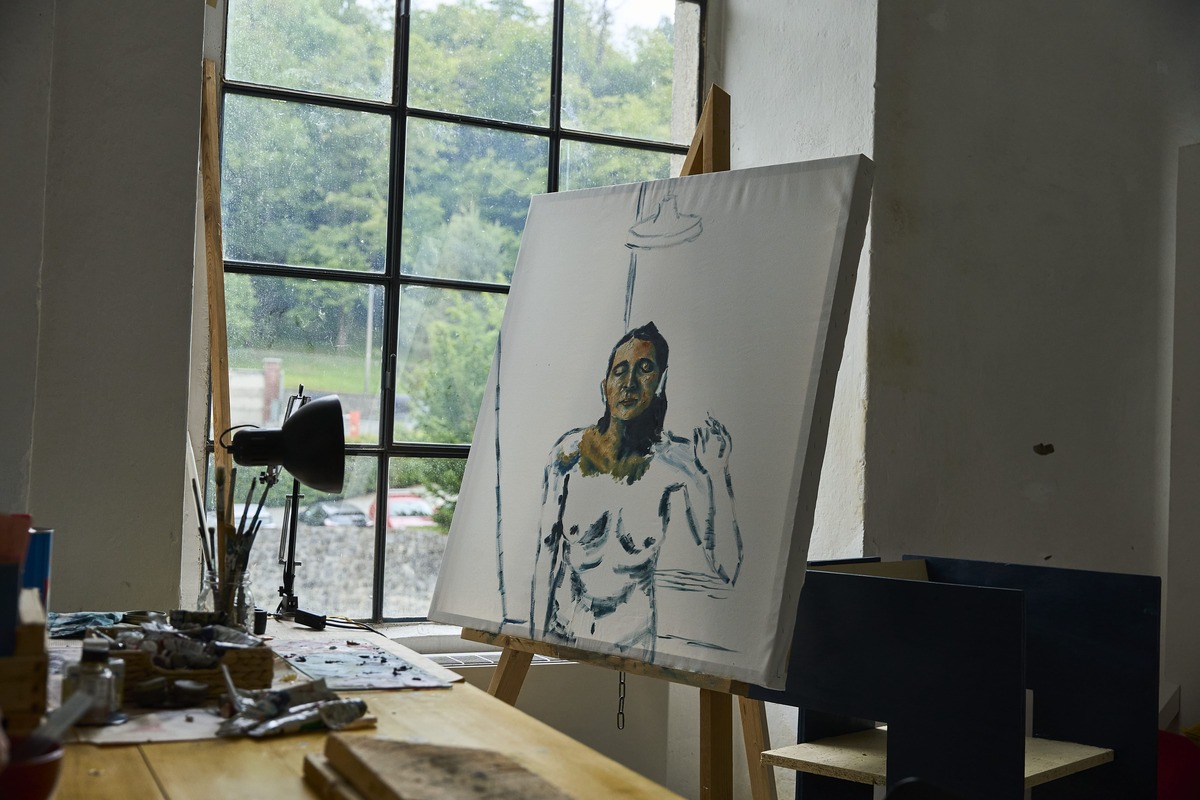 La mostra all'Accademia Unidee