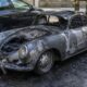 noleggia un'auto d'epoca per il matrimonio dell'amico