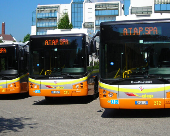 trasporto pubblico locale