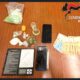 cocaina in bocca