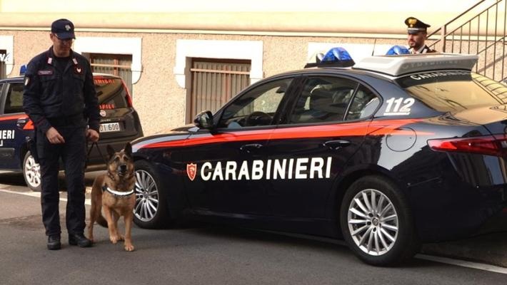 sequestrati 18 chili di hashish