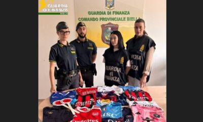Controlli nei negozi e durante la fiera: sequestrati 818 articoli non sicuri o contraffatti
