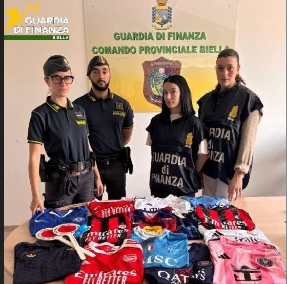 Controlli nei negozi e durante la fiera: sequestrati 818 articoli non sicuri o contraffatti